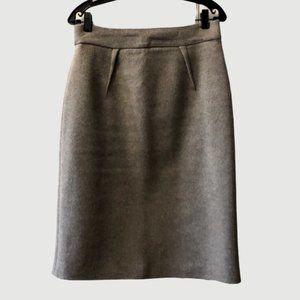 Shop Resold™ | Les Copains Wool & Cashmere Skirt